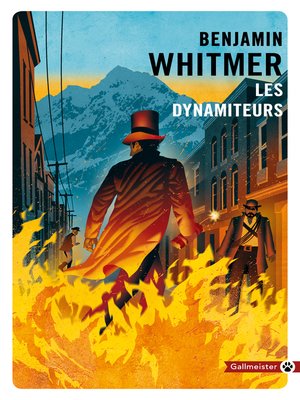 cover image of Les Dynamiteurs